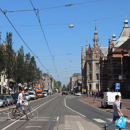 Annemarie Hostal Ámsterdam