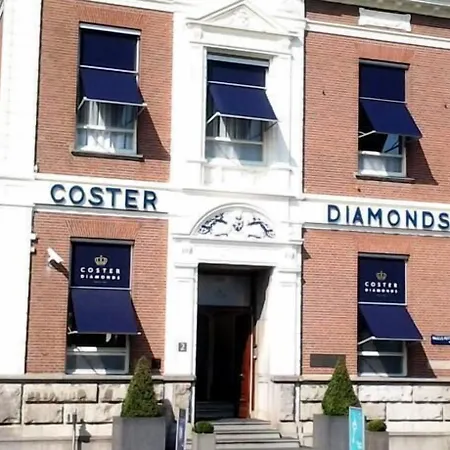 旅馆 阿姆斯特丹安玛丽旅馆