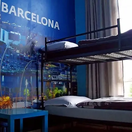 阿姆斯特丹安玛丽旅馆 旅馆 阿姆斯特丹