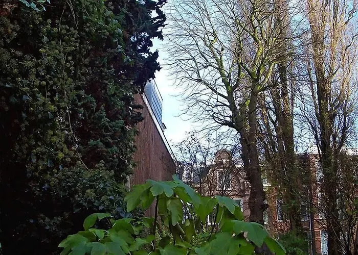 Auberge de jeunesse Annemarie *