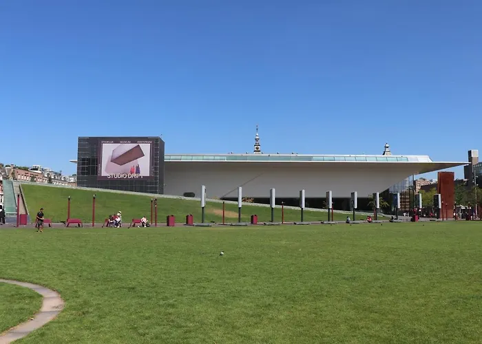 Auberge de jeunesse Annemarie *