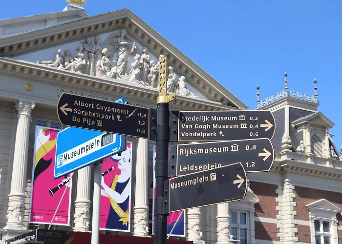 호스텔 안네마리 암스테르담