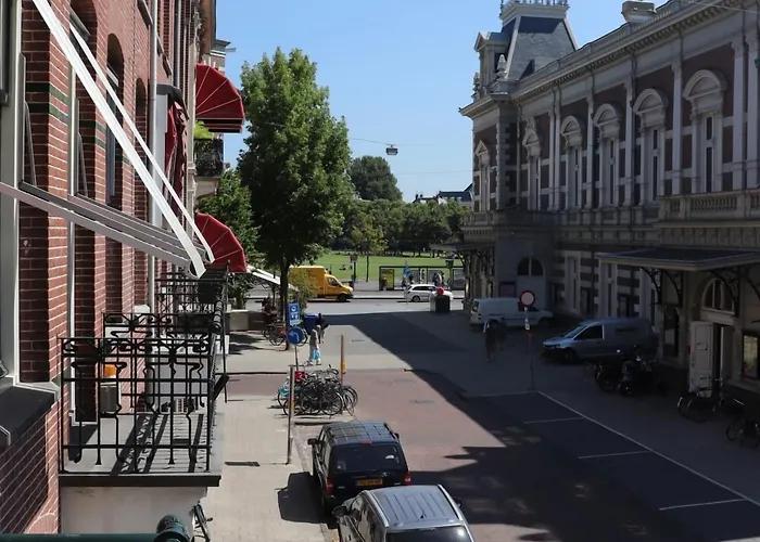 호스텔 안네마리 암스테르담