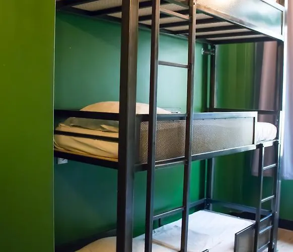 안네마리 호스텔 암스테르담