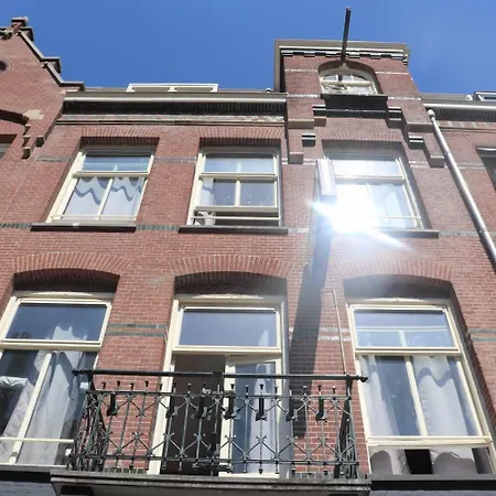 Annemarie Vandrarhem Amsterdam