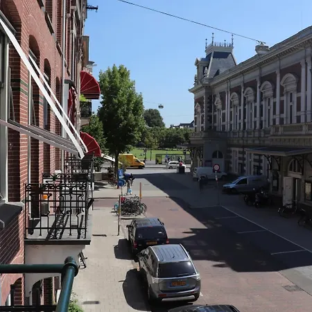 Vandrarhem Annemarie Amsterdam