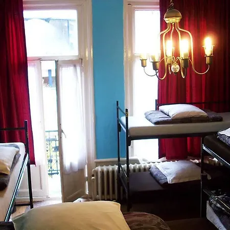 Vandrarhem Annemarie Amsterdam