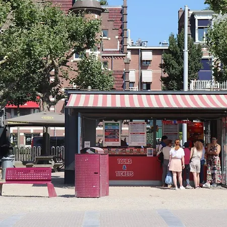 Vandrarhem Annemarie Amsterdam