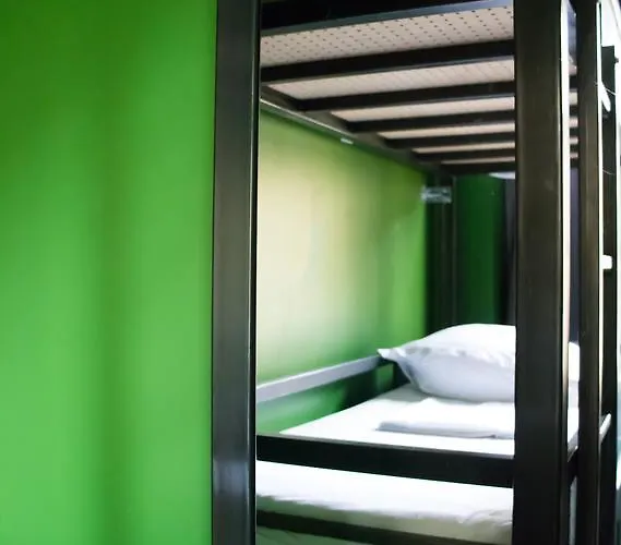 Annemarie Hostel Amsterdam