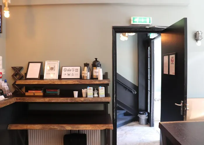 Annemarie Hostel Amsterdam