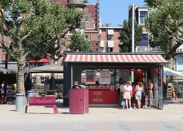 Hostel Annemarie Amsterdam